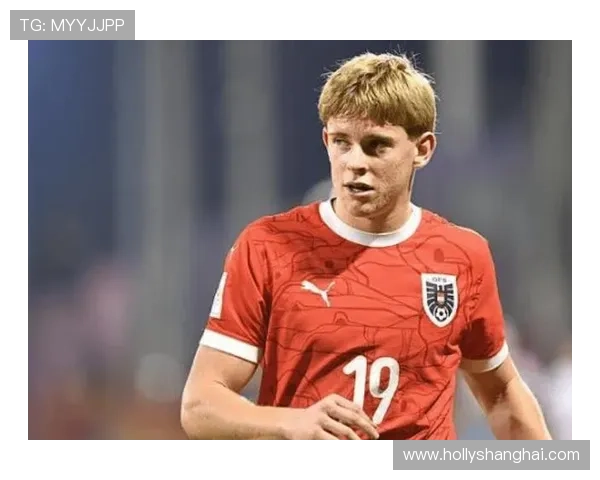 拜仁关注奥地利17岁前腰莫泽有望成为U17世界杯射手王