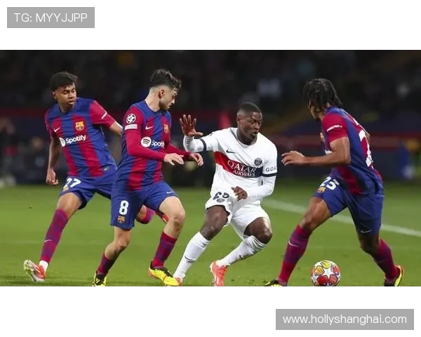 巴萨欧冠连续进球创纪录近24场比赛共打入67球